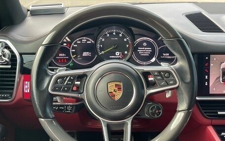 Porsche Cayenne III, 2022 год, 9 490 000 рублей, 19 фотография
