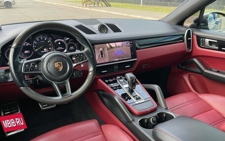Porsche Cayenne III, 2022 год, 9 490 000 рублей, 21 фотография