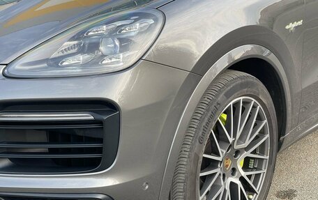 Porsche Cayenne III, 2022 год, 9 490 000 рублей, 25 фотография