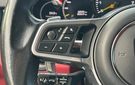 Porsche Cayenne III, 2022 год, 9 490 000 рублей, 34 фотография