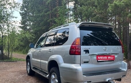 Lexus GX I, 2004 год, 1 300 000 рублей, 2 фотография