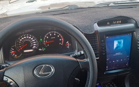 Lexus GX I, 2004 год, 1 300 000 рублей, 5 фотография