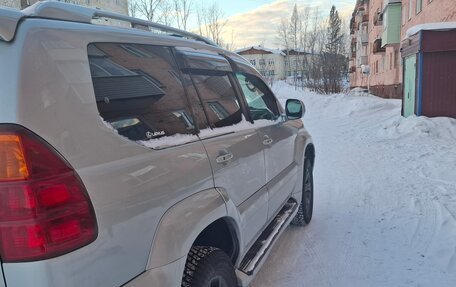 Lexus GX I, 2004 год, 1 300 000 рублей, 10 фотография