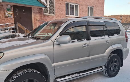 Lexus GX I, 2004 год, 1 300 000 рублей, 8 фотография