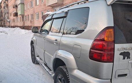Lexus GX I, 2004 год, 1 300 000 рублей, 9 фотография