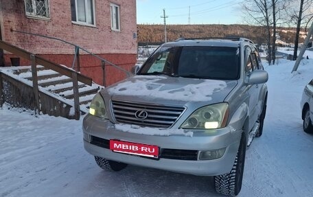 Lexus GX I, 2004 год, 1 300 000 рублей, 7 фотография