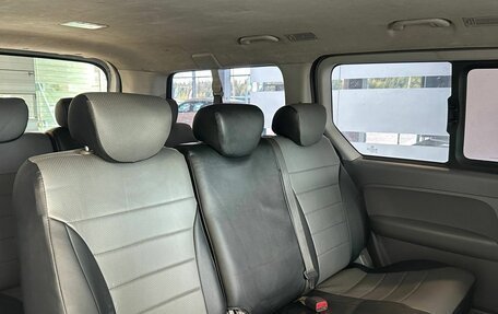 Hyundai H-1 II рестайлинг, 2008 год, 1 044 000 рублей, 9 фотография