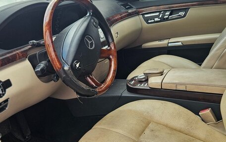 Mercedes-Benz S-Класс, 2007 год, 800 000 рублей, 3 фотография