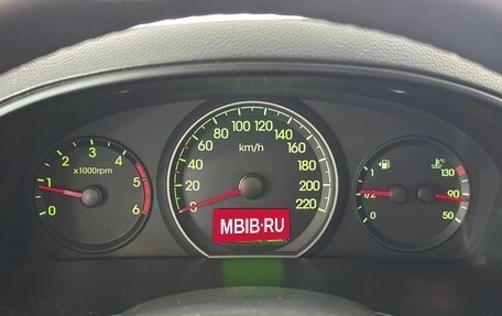 Hyundai H-1 II рестайлинг, 2008 год, 1 044 000 рублей, 16 фотография
