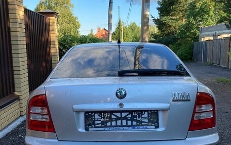 Skoda Octavia IV, 2004 год, 395 000 рублей, 19 фотография