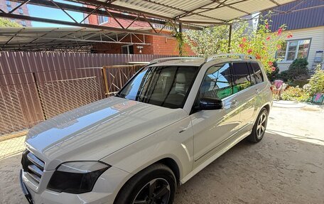 Mercedes-Benz GLK-Класс, 2011 год, 1 500 000 рублей, 2 фотография