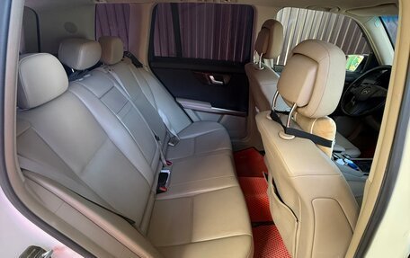 Mercedes-Benz GLK-Класс, 2011 год, 1 500 000 рублей, 6 фотография
