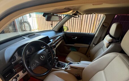 Mercedes-Benz GLK-Класс, 2011 год, 1 500 000 рублей, 8 фотография