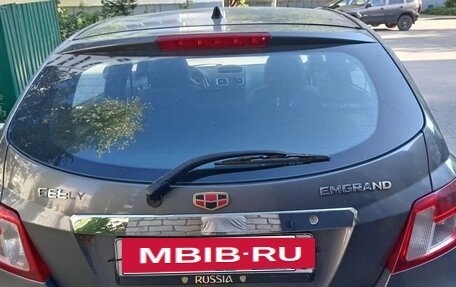 Geely Emgrand EC7, 2013 год, 380 000 рублей, 3 фотография
