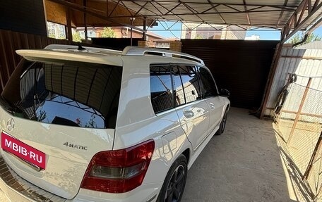 Mercedes-Benz GLK-Класс, 2011 год, 1 500 000 рублей, 5 фотография