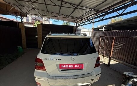 Mercedes-Benz GLK-Класс, 2011 год, 1 500 000 рублей, 3 фотография