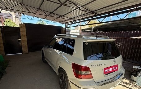Mercedes-Benz GLK-Класс, 2011 год, 1 500 000 рублей, 4 фотография