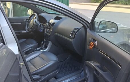 Geely Emgrand EC7, 2013 год, 380 000 рублей, 12 фотография