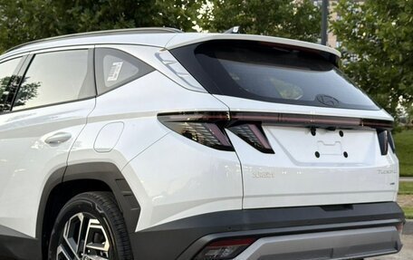 Hyundai Tucson, 2026 год, 3 780 000 рублей, 5 фотография