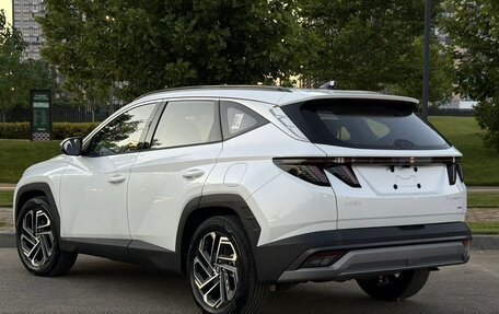 Hyundai Tucson, 2026 год, 3 780 000 рублей, 4 фотография