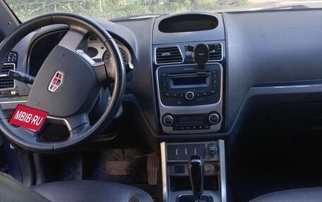 Geely Emgrand EC7, 2013 год, 380 000 рублей, 14 фотография