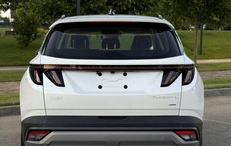 Hyundai Tucson, 2026 год, 3 780 000 рублей, 10 фотография