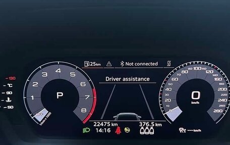 Audi A3, 2023 год, 2 170 000 рублей, 13 фотография