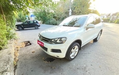 Volkswagen Touareg III, 2013 год, 2 350 000 рублей, 1 фотография