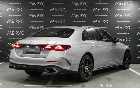 Mercedes-Benz E-Класс, 2026 год, 10 528 000 рублей, 4 фотография