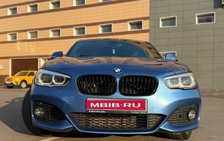 BMW 1 серия, 2018 год, 1 830 000 рублей, 1 фотография