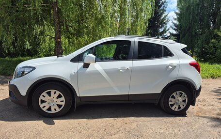 Opel Mokka I, 2014 год, 1 170 000 рублей, 1 фотография