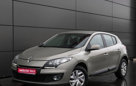 Renault Megane III, 2014 год, 798 000 рублей, 1 фотография