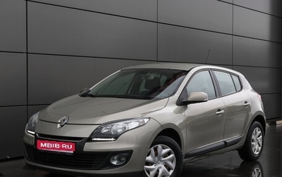 Renault Megane III, 2014 год, 798 000 рублей, 1 фотография