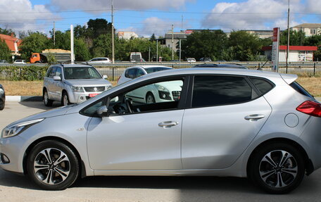 KIA cee'd III, 2012 год, 919 000 рублей, 8 фотография