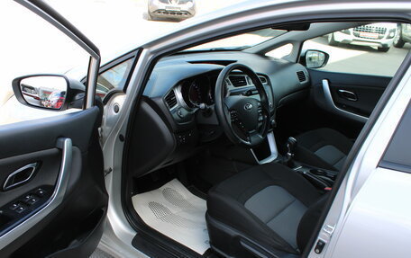 KIA cee'd III, 2012 год, 919 000 рублей, 11 фотография