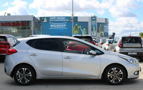 KIA cee'd III, 2012 год, 919 000 рублей, 4 фотография