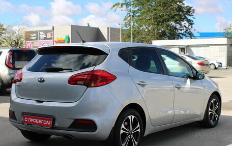 KIA cee'd III, 2012 год, 919 000 рублей, 5 фотография