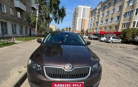 Skoda Octavia, 2015 год, 1 250 000 рублей, 1 фотография