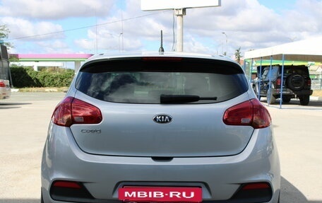 KIA cee'd III, 2012 год, 919 000 рублей, 6 фотография