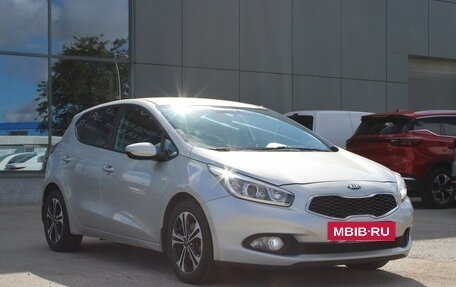 KIA cee'd III, 2012 год, 919 000 рублей, 3 фотография