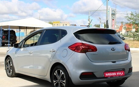 KIA cee'd III, 2012 год, 919 000 рублей, 7 фотография