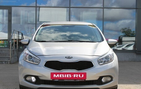 KIA cee'd III, 2012 год, 919 000 рублей, 2 фотография