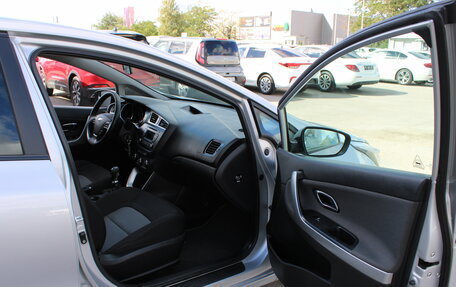 KIA cee'd III, 2012 год, 919 000 рублей, 18 фотография