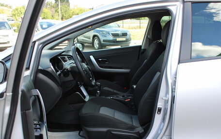 KIA cee'd III, 2012 год, 919 000 рублей, 13 фотография