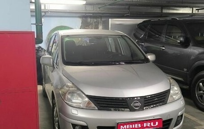 Nissan Tiida, 2010 год, 750 000 рублей, 1 фотография