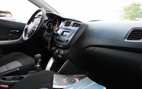 KIA cee'd III, 2012 год, 919 000 рублей, 20 фотография