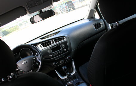 KIA cee'd III, 2012 год, 919 000 рублей, 25 фотография
