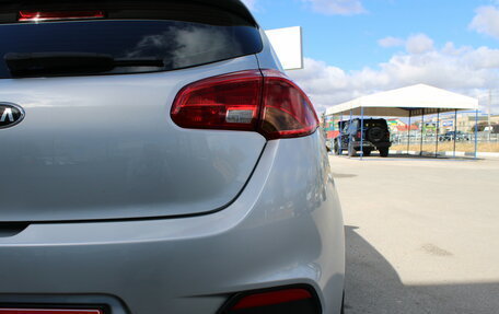 KIA cee'd III, 2012 год, 919 000 рублей, 29 фотография