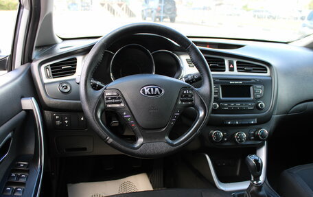 KIA cee'd III, 2012 год, 919 000 рублей, 26 фотография
