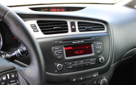 KIA cee'd III, 2012 год, 919 000 рублей, 21 фотография